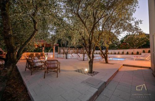 Sveti Vid Dobrinjski Villa | Villa Maria