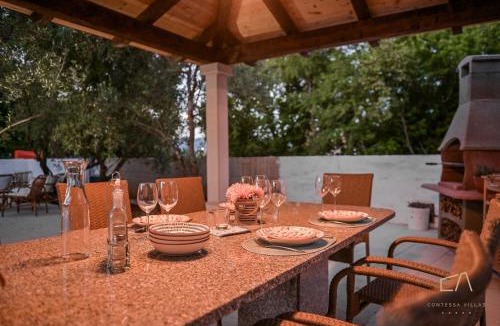 Sveti Vid Dobrinjski Villa | Villa Maria