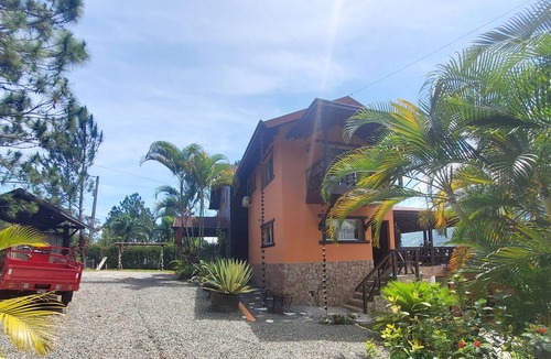 La Vega Province Villa | Villa Maria Jarabacoa