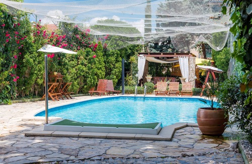 Rogoznica Villa | Villa Maria- Luxury holiday house with pool & whirlpool