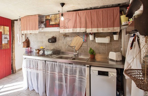 Sisco Villa | Villa Maria Maddalena old perfume distillery in Sisco