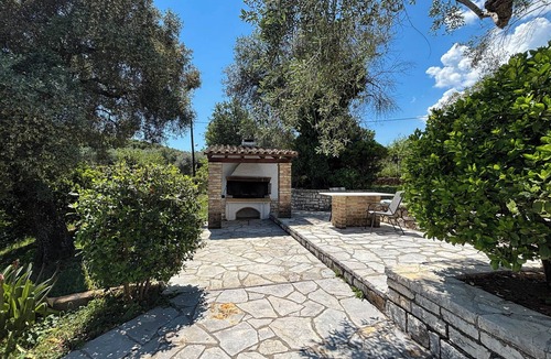 Petaleia Villa | Villa Marialetta