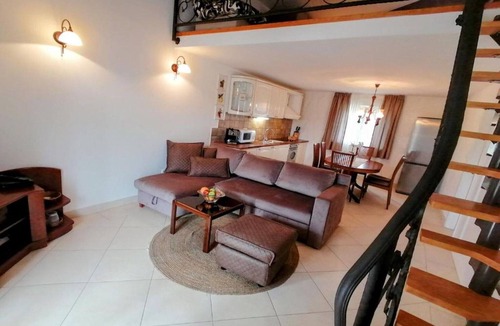Volosko Apartment | Villa Marid Opatija - One Bedroom Apartment With Balcony
