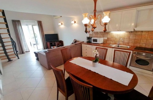 Volosko Apartment | Villa Marid Opatija - One Bedroom Apartment With Balcony