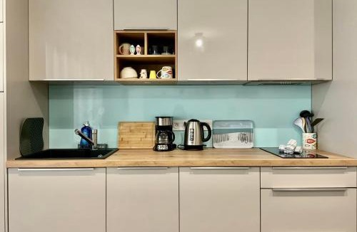 Le Grau-Du-Roi Apartment | Villa Marie 2 Appartement tout confort climatisé 1 chambre proche plage