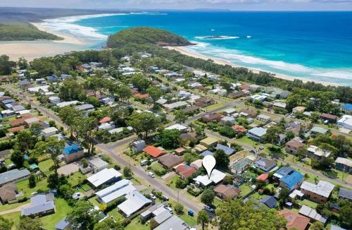 Narrawallee House | Villa Marie