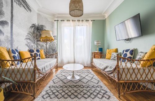 Vigneux-sur-Seine Villa | Villa Marie Emeraude Paris Orly Jacuzzi