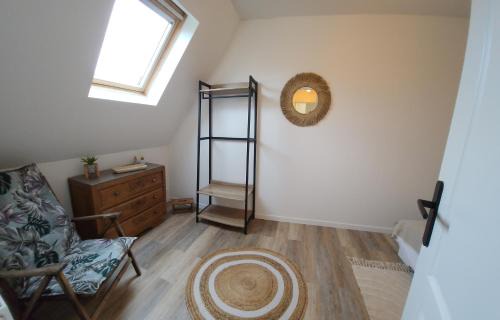 Saint-Igneuc Bed & Breakfast | Villa Marie