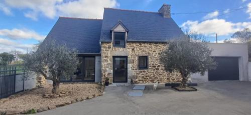 Saint-Igneuc Bed & Breakfast | Villa Marie