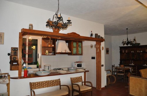 Galliciano Villa | Villa Marie Rose