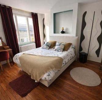 Le Portel Bed & Breakfast | VILLA Marie-Lou