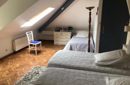 Verton House | Villa Marie SAPHIR