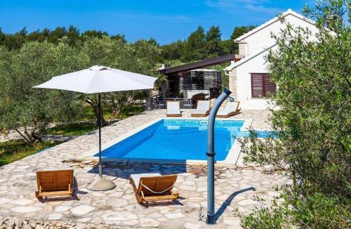 Potirna Villa | Villa Mariela in Korcula, heated pool