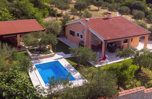Kula Norinska Villa | Villa Marija Desne by Villas Guide