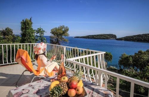 Molunat Apartment | Villa Marija - Sea View Rooms