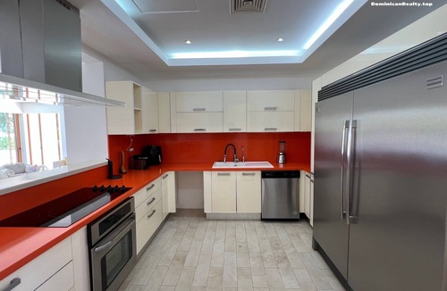 Cap Cana Marina Villa | Villa Marina Cap Cana 3 min walk beach