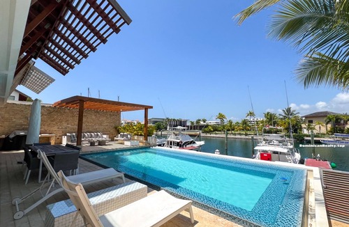 Cap Cana Marina Villa | Villa Marina Cap Cana 3 min walk beach
