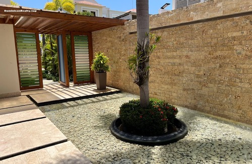 Cap Cana Marina Villa | Villa Marina Cap Cana 3 min walk beach