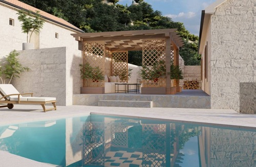 Zazablje Villa | Villa Marina - Five Bedroom Villa With Pool