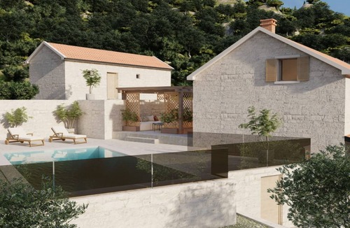 Zazablje Villa | Villa Marina - Five Bedroom Villa With Pool