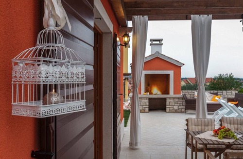 Vilanija Villa | VILLA MARINA, VILLAS in VILANIJA - UMAG (Private Swimming Pool)