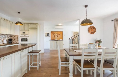 Jasenovica Villa | Villa Marina with pool, BBQ & parking near Poreč