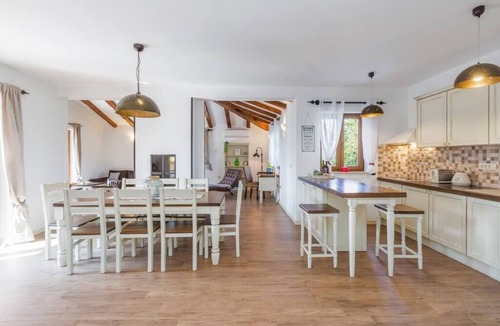 Jasenovica Villa | Villa Marina with pool, BBQ & parking near Poreč