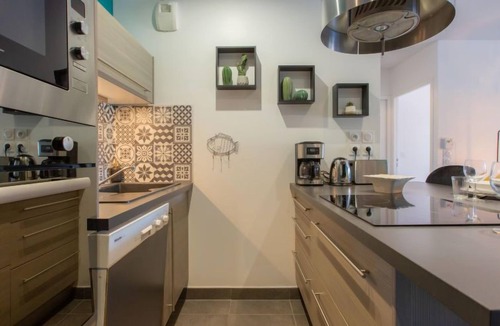Les Estagnots Apartment | Villa Marine by Interhome