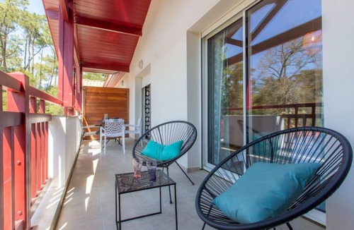 Les Estagnots Apartment | Villa Marine by Interhome