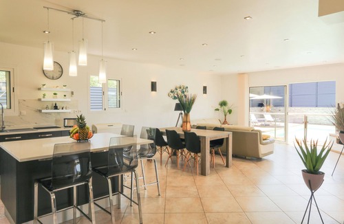 Marine de Saint Ambroggio Villa | Villa Marine by the sea .