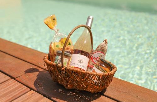 Marine de Saint Ambroggio Villa | Villa Marine en bord de mer.