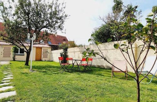 Coudekerque-Branche Apartment | Villa Marine*La Capitainerie