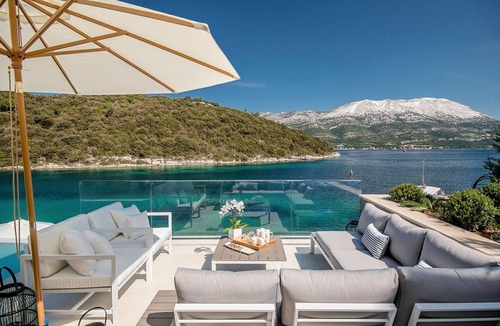 Zrnovo Villa | Villa Marinella - Four Bedroom Villa, Sleeps 8