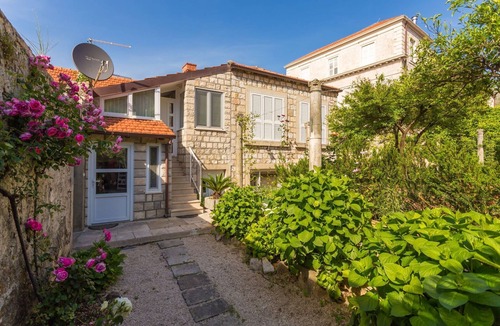 Lapad Apartment | Villa Marini Dvori - Two-Bedroom Apartment with Terrace
