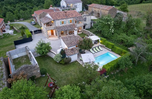 Pazin House | Villa Mario *
