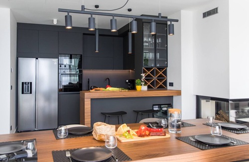 Orasac House | Villa Maris modern villa with Stunning Sea views near Dubrovnik