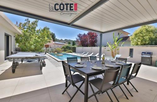 Carry-le-Rouet House | Villa Marisol