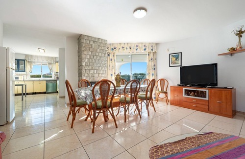 Costa del Zefir Villa | Villa 'Marisol,piscina Privada, Aire' with Sea View, Private Pool and Air Conditioning