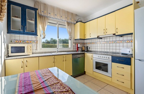 Costa del Zefir Villa | Villa 'Marisol,piscina Privada, Aire' with Sea View, Private Pool and Air Conditioning