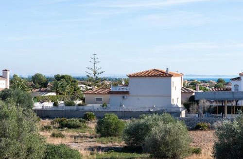 Costa del Zefir Villa | Villa Marisol,piscina privada, aire