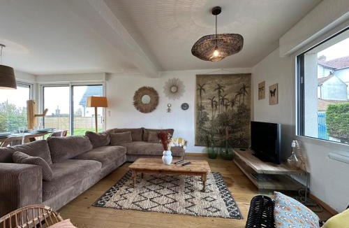 Ambleteuse House | Villa Marius proche de la plage