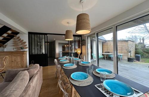 Ambleteuse House | Villa Marius proche de la plage