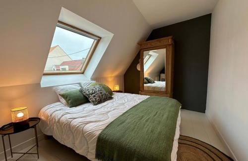 Ambleteuse House | Villa Marius proche de la plage