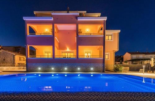 Sveti Filip i Jakov Apartment | Villa Marko by AdriaticLuxuryVillas