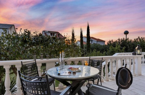 Promajna Villa | Villa Markota!200m from the SEA!