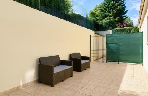 Marly-la-Ville Villa | VILLA Marly