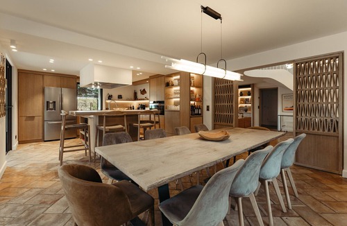Saint-Tropez Villa | VILLA MAROMA By Terry's Homes