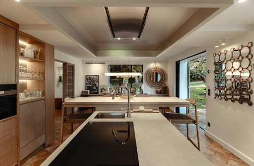 Saint-Tropez Villa | VILLA MAROMA By Terry's Homes