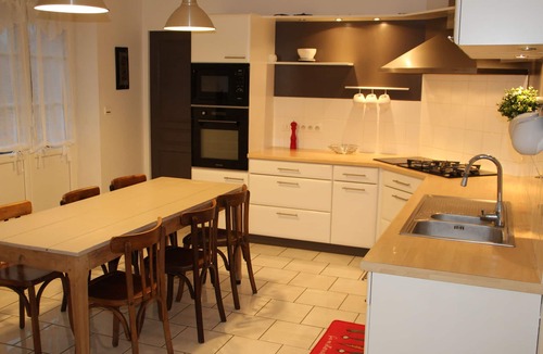 Santenay House | Villa MARPHI - SANTENAY - LOIR ET CHER - VAL DE LOIRE