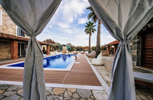 Poljica Villa | VILLA MARTA - Unforgettable, spectacular, special
